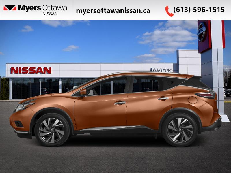 2015 Nissan Murano PLATINUM  Selling As - Is