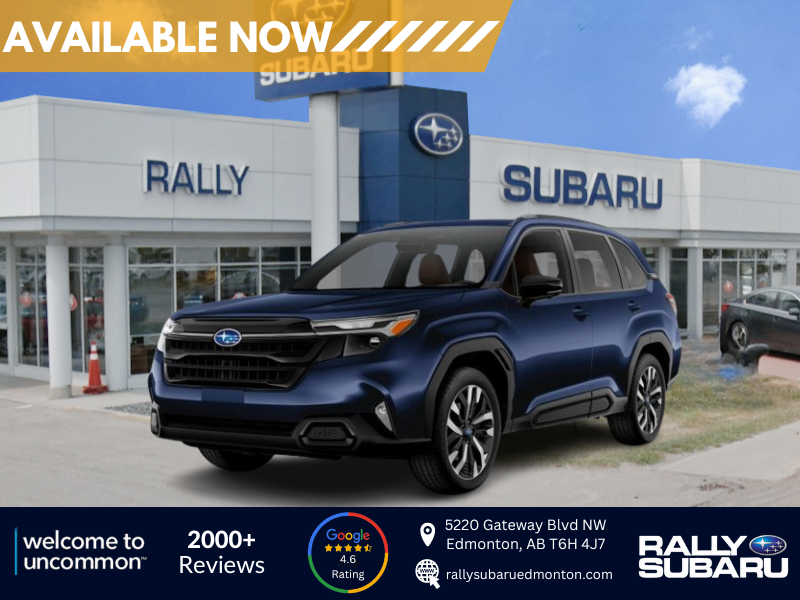 2025 Subaru Forester Premier   - AVAILABLE NOW!!