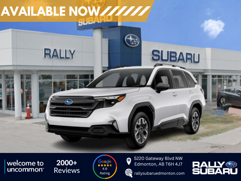2025 Subaru Forester Touring   - AVAILABLE NOW!!