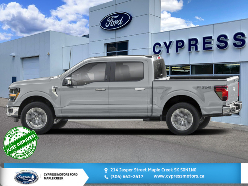 2024 Ford F-150 XLT  - Tow Package - $442 B/W