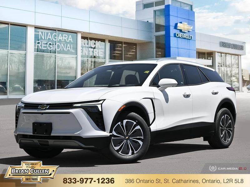 2024 Chevrolet Blazer EV 2LT 