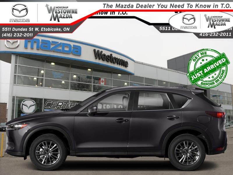2020 Mazda CX-5 GS  - Certified -  Power Liftgate