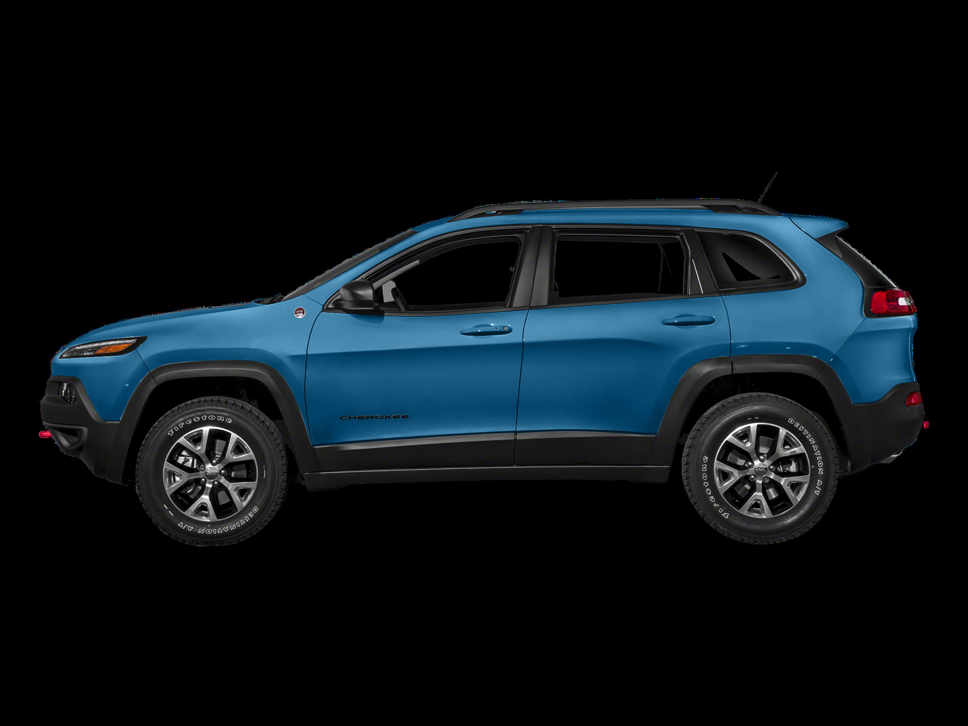 2018 Jeep Cherokee Trailhawk Leather Plus  TRAILHAWK LEATHER PLUS