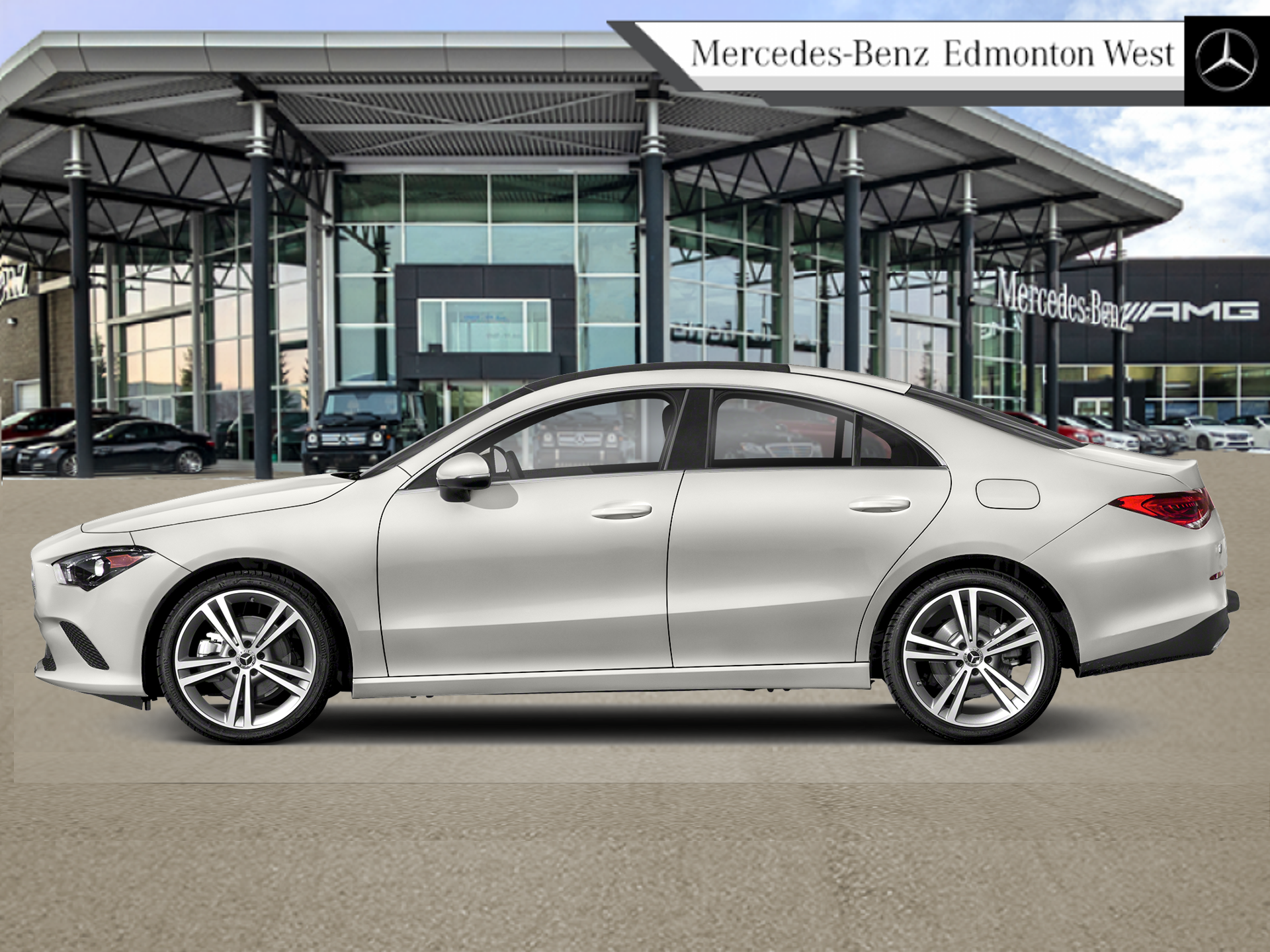 2023 Mercedes-Benz CLA 4MATIC Coupe  - Certified