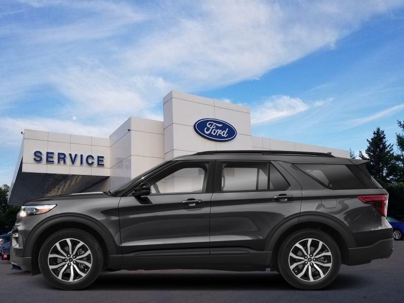 2021 Ford Explorer ST  - Leather/Roof/STREET PACK!!!!