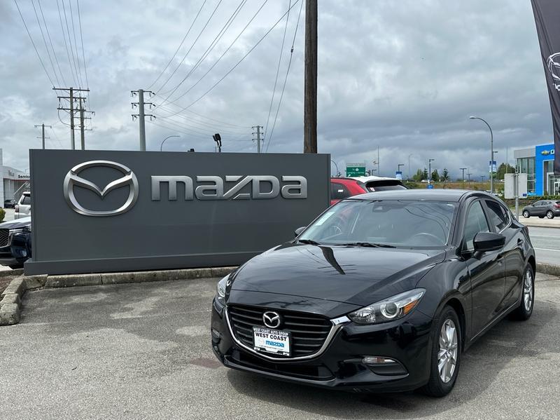 2018 Mazda Mazda3 Sport GS  - HEATED SEATS- BLUETOOTH