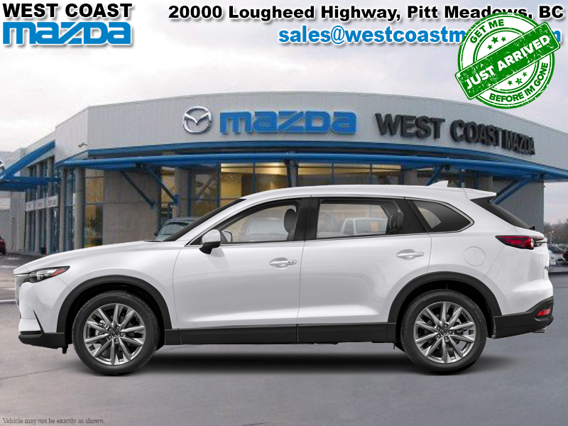 2021 Mazda CX-9 GS-L   - AWD- SUNROOF- LEATHER- LOW KMS
