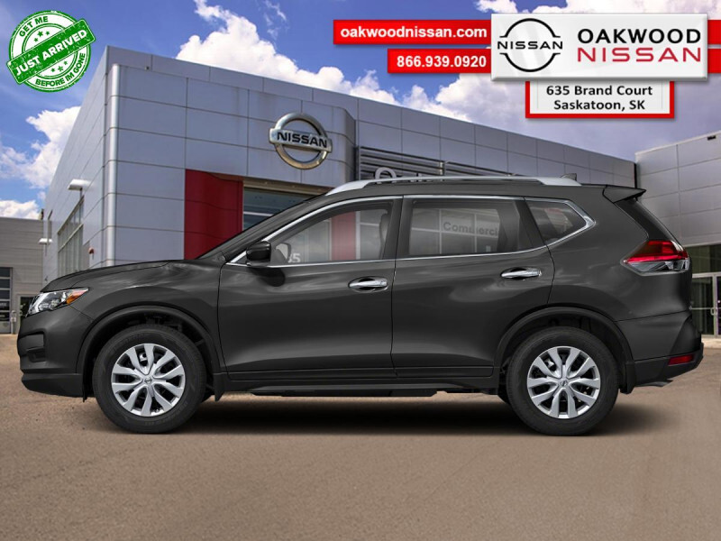 2019 Nissan Rogue   - Low Mileage