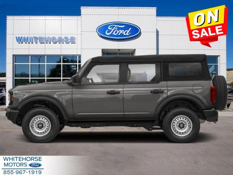 2022 Ford Bronco Base  - Low Mileage