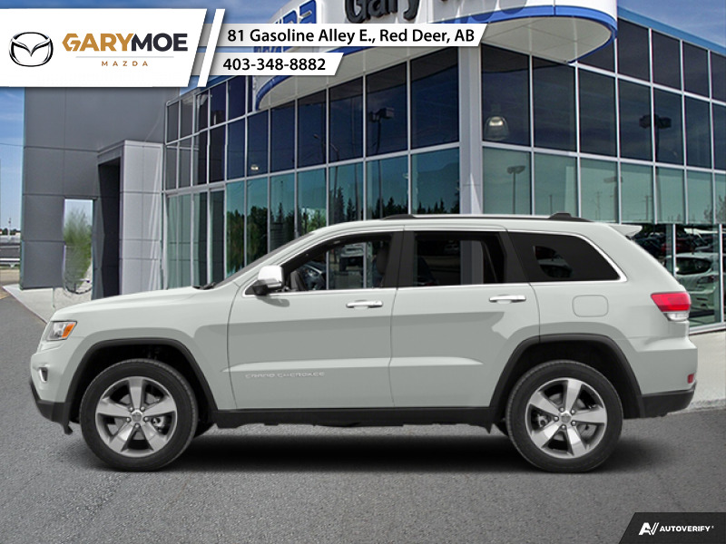 2014 Jeep Grand Cherokee LIMITED  - Leather Seats
