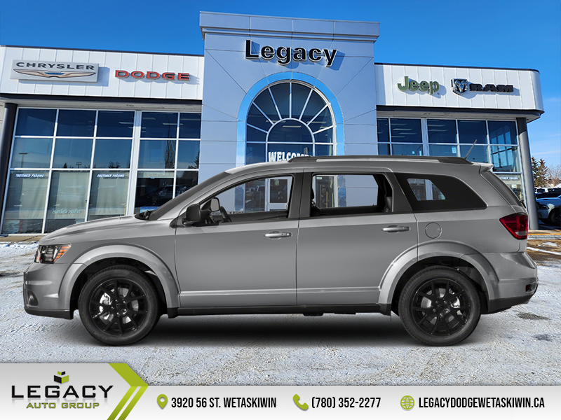 2017 Dodge Journey GT  - Leather Seats -  Bluetooth