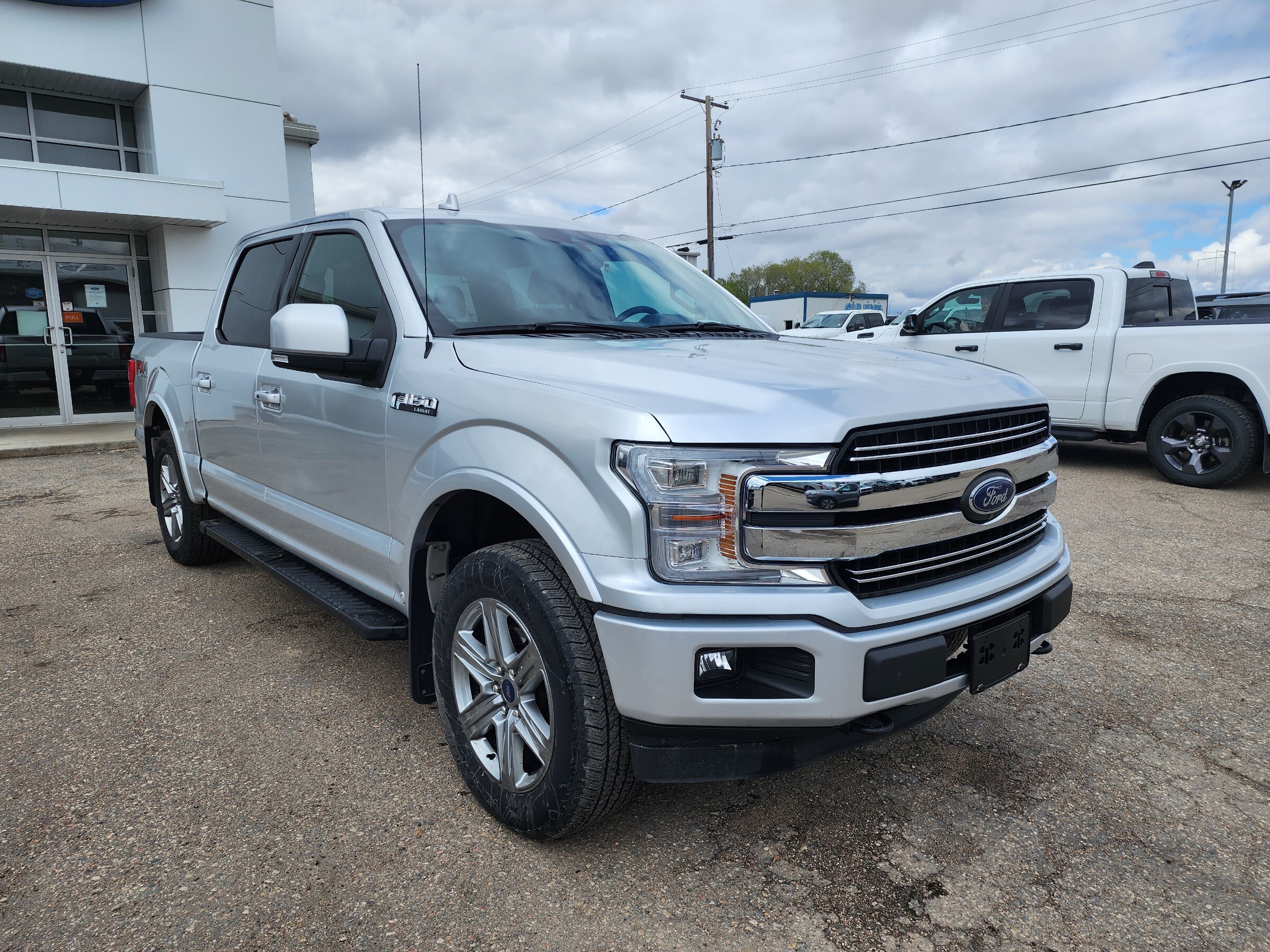 2018 Ford F-150 Lariat REMOTE START | TOW PACKAGE | MOONROOF