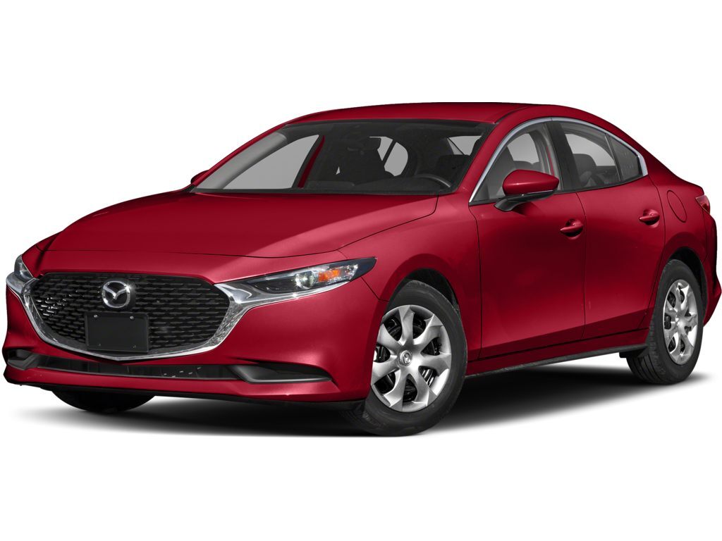 2019 Mazda Mazda3 GX