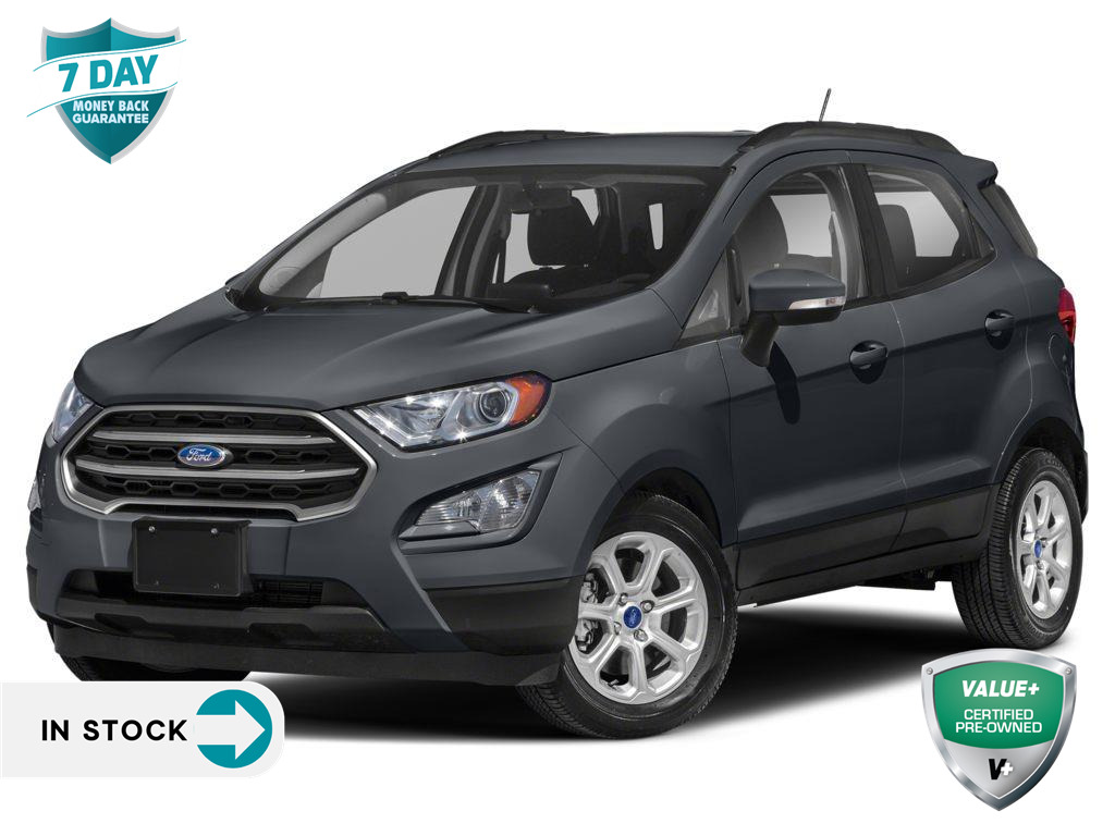 2020 Ford EcoSport SE 2.0L | 4WD | MOONROOF