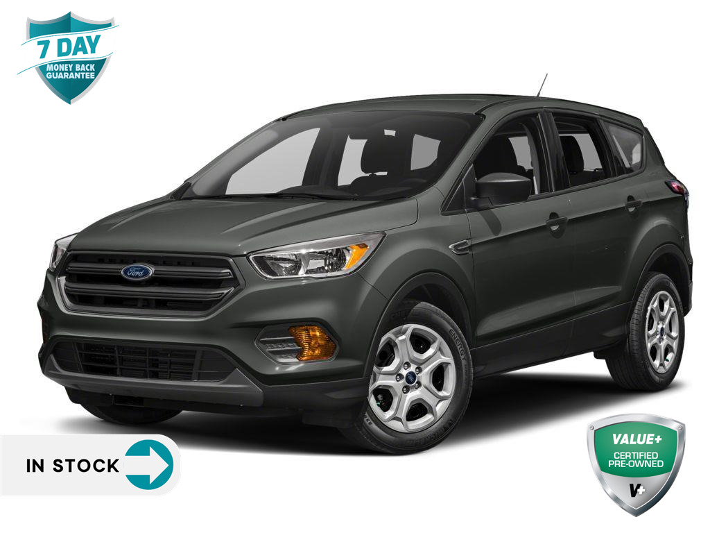 2017 Ford Escape SE 2.0L ECOBOOST | CLOTH | HEATED SEATS