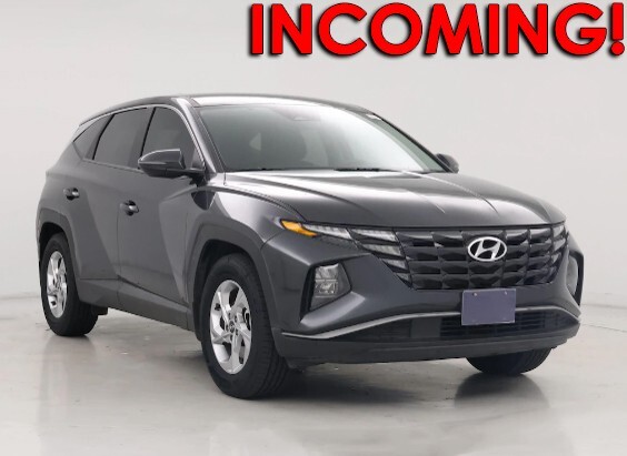 2022 Hyundai Tucson ESSENTIAL