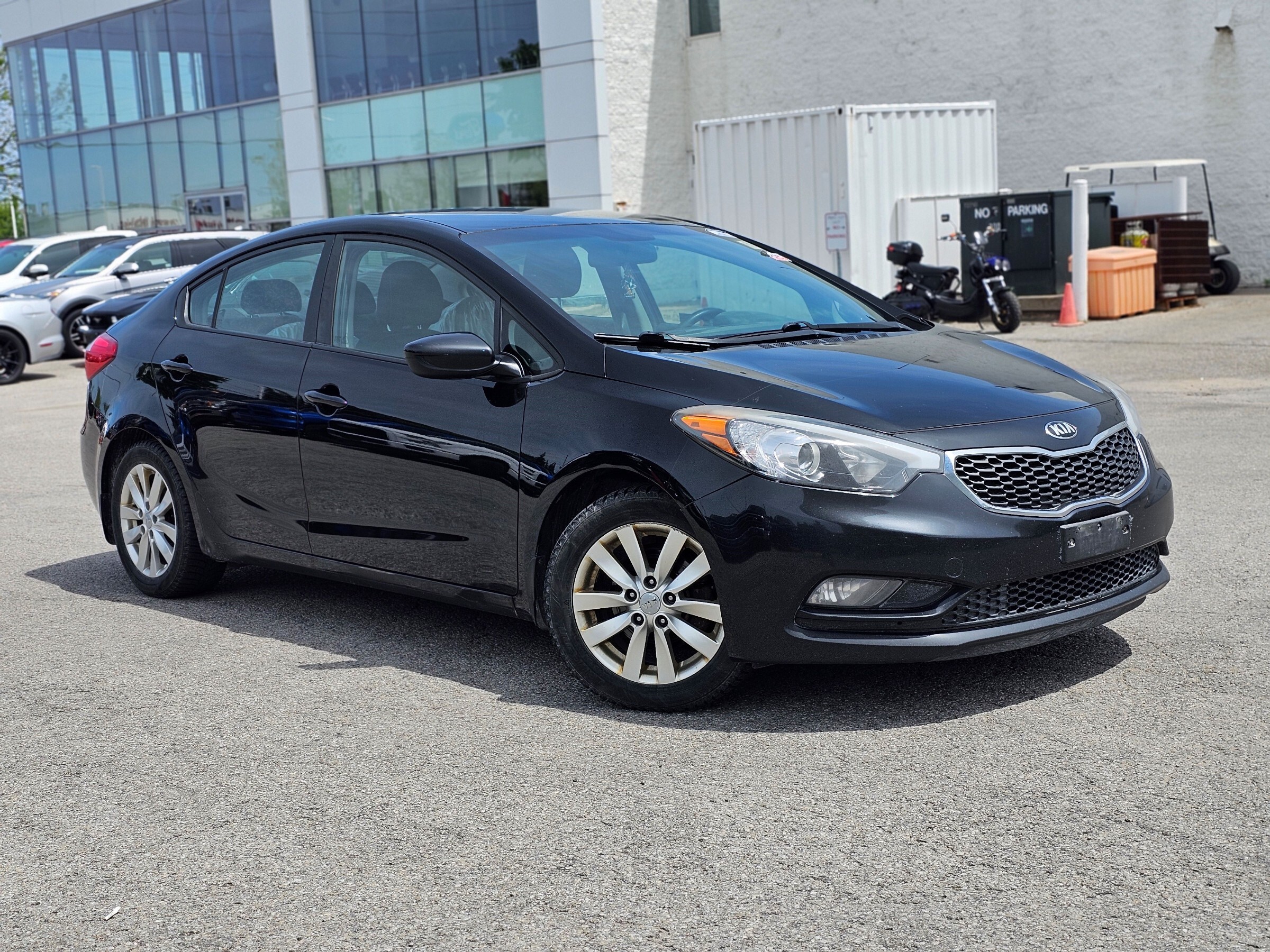 2016 Kia Forte 1.8L LX ** AS TRADED ** | UNDER 10K | CRUISE CONTR