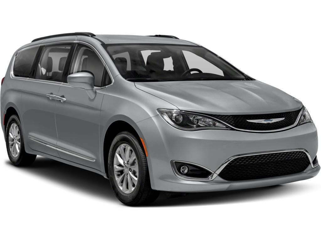 2017 Chrysler Pacifica Limited PACIFICA LIMITED - MODERN GREY - MANY OPTI