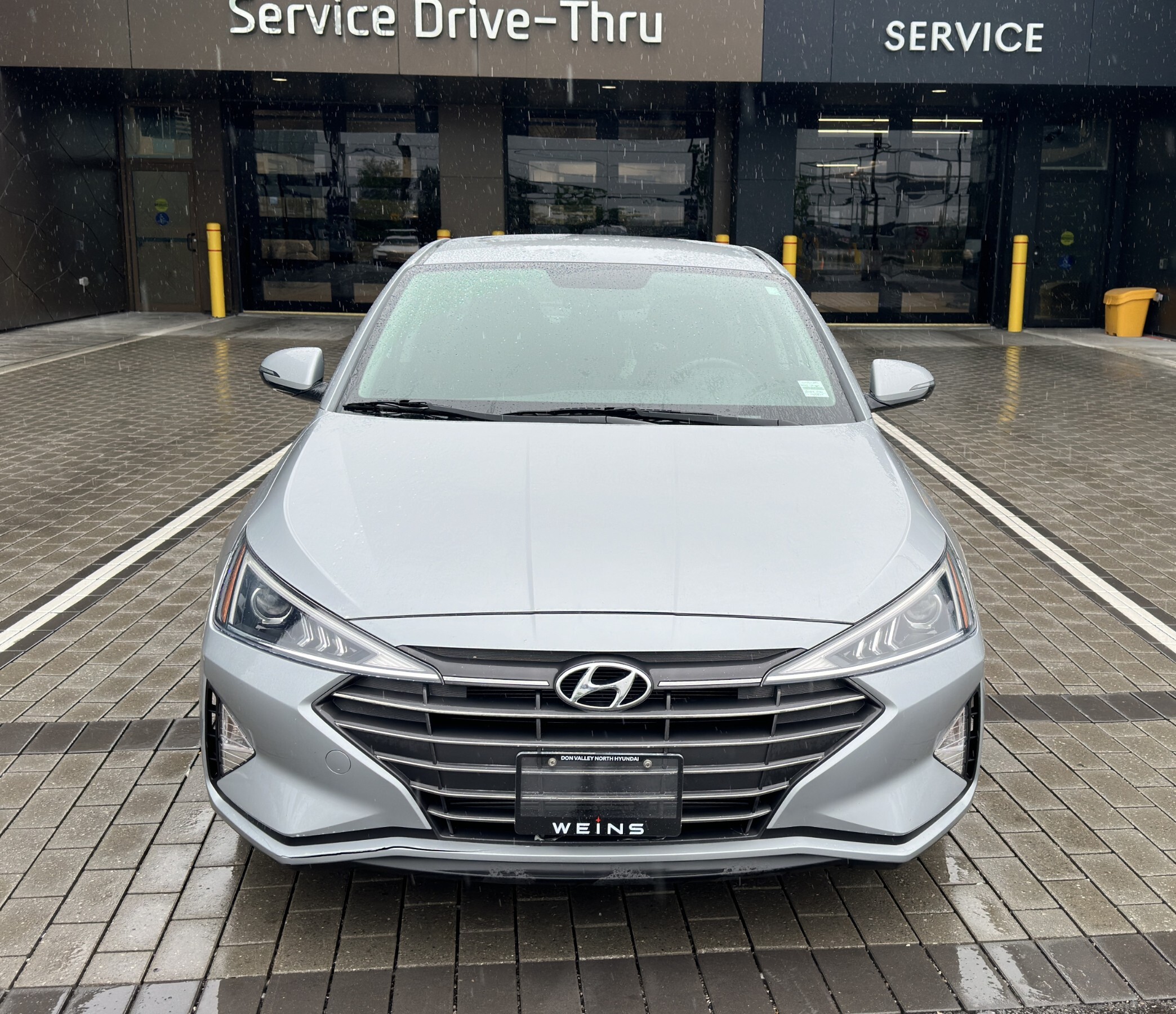 2020 Hyundai Elantra Preferred 2 SETS OF TIRES