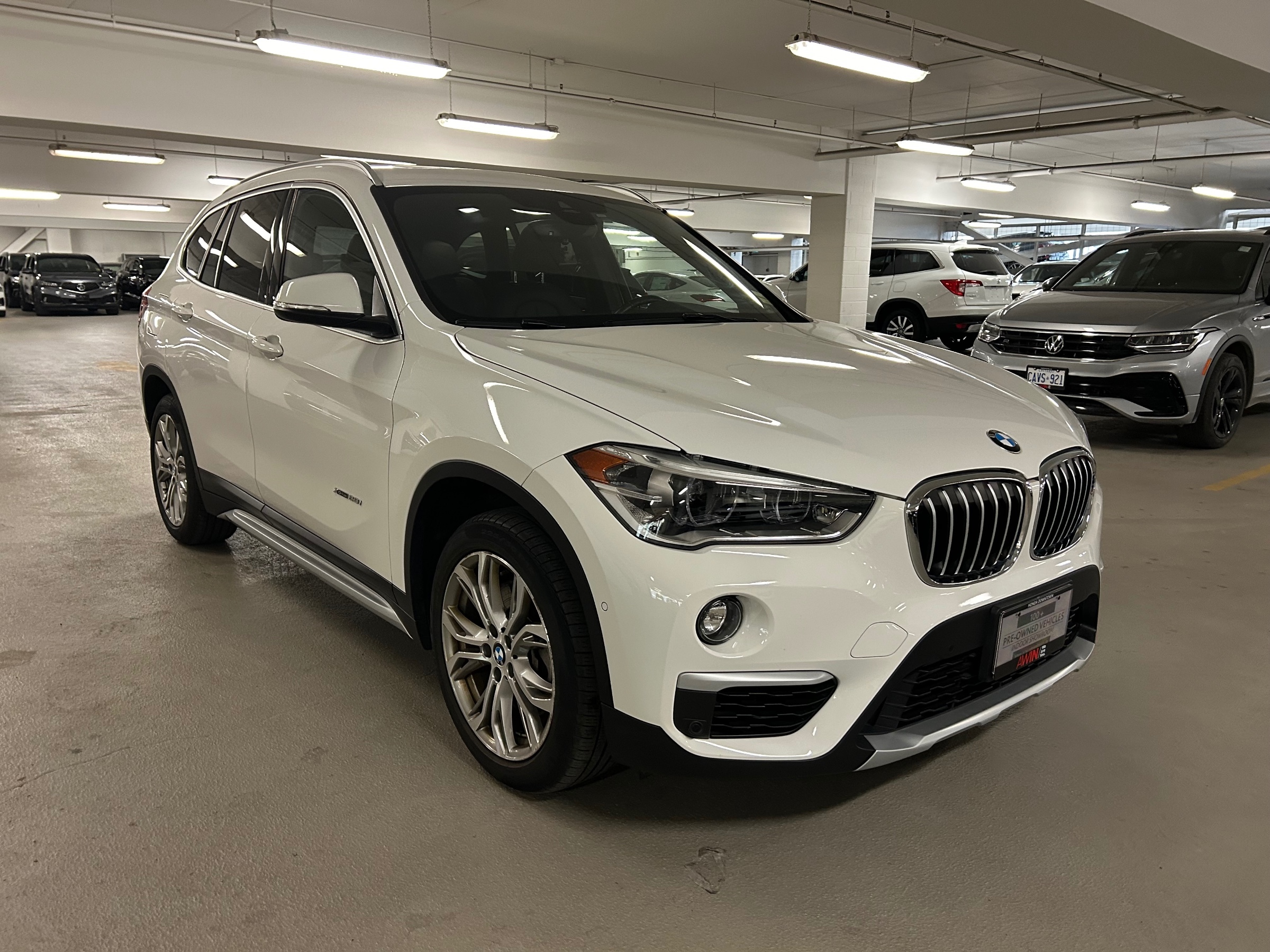 2018 BMW X1 xDrive28i No Accident/Head Up Display/Pano Roof