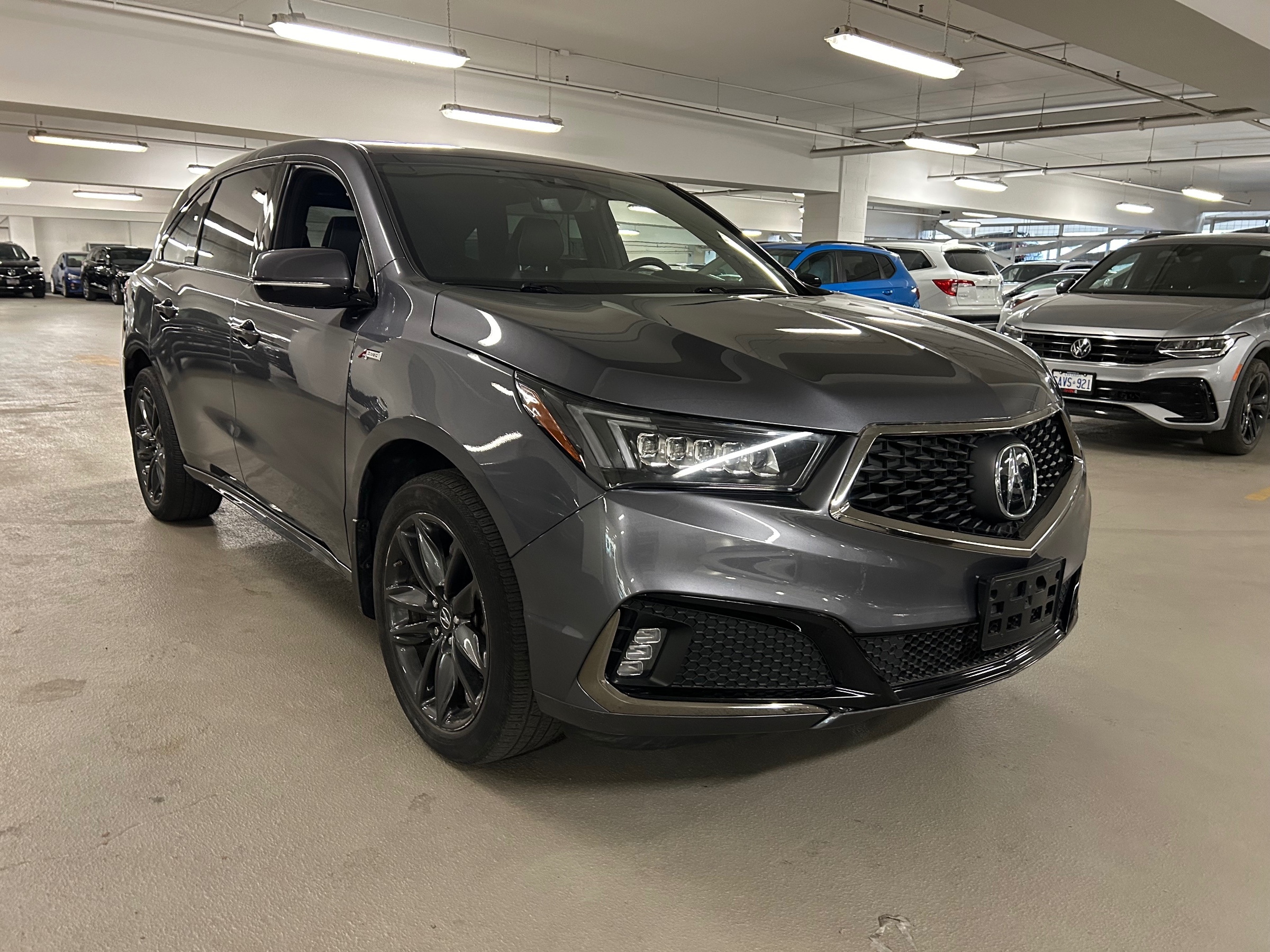 2020 Acura MDX A-Spec One Owner/No Accident