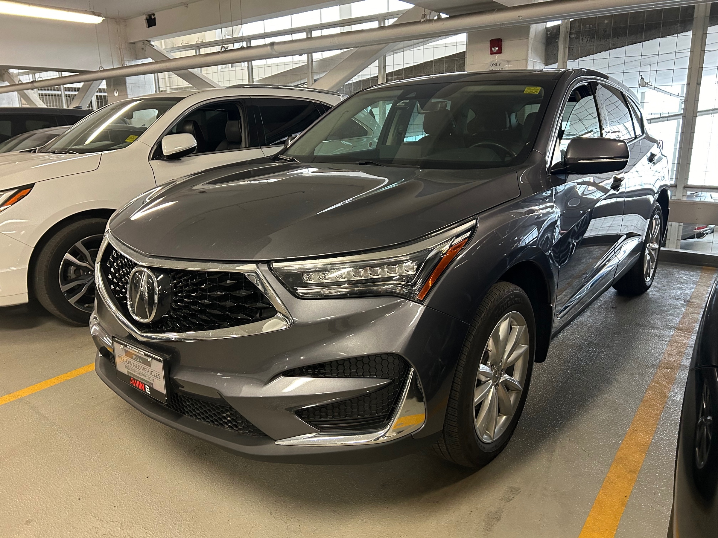 2021 Acura RDX Tech One Owner/No Accident