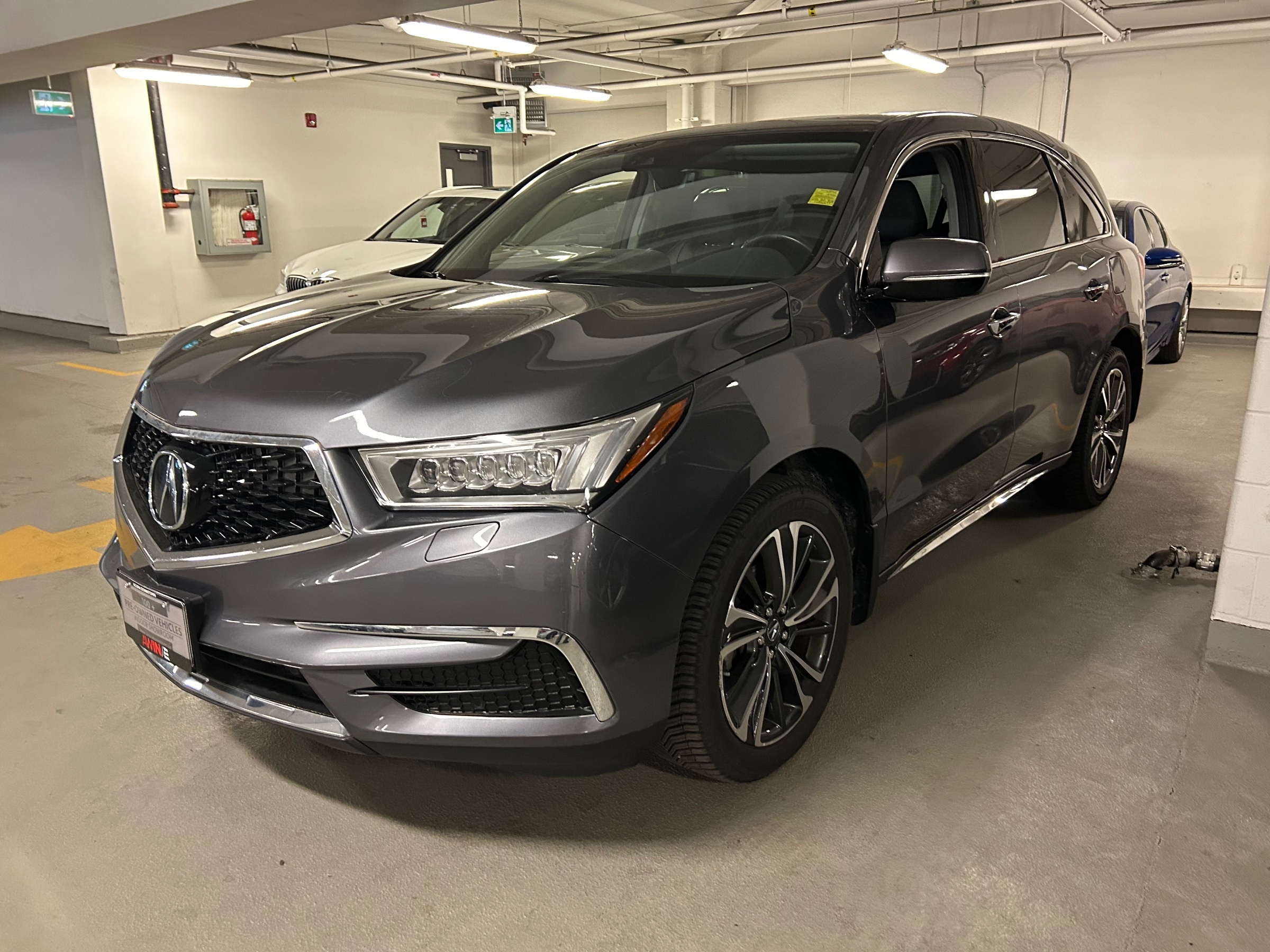 2020 Acura MDX Tech One Owner/No Accident