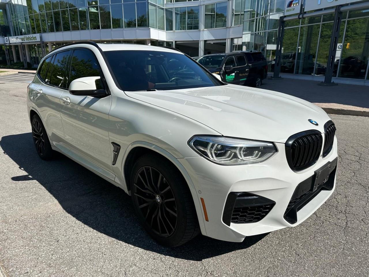 2020 BMW X3 M 