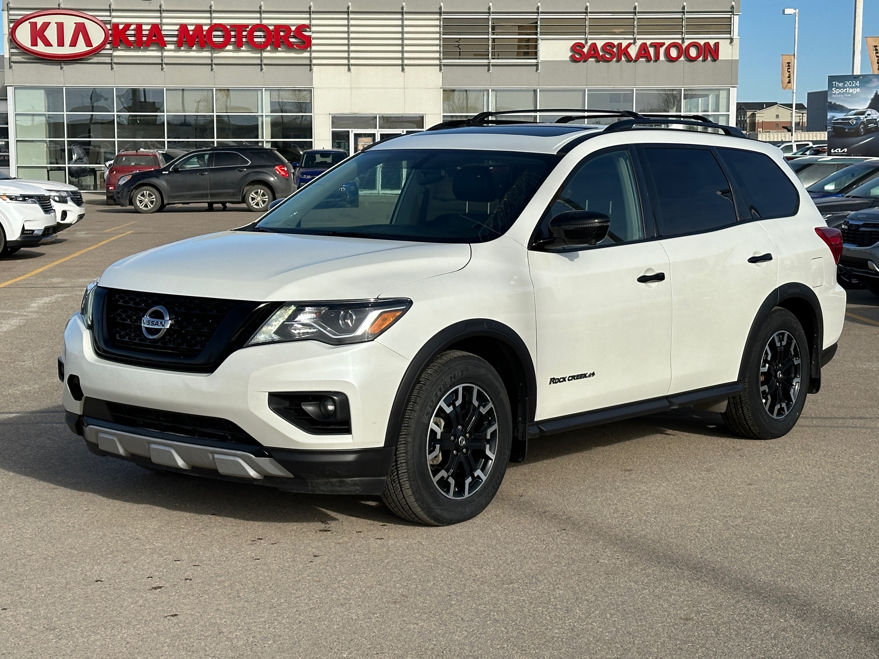 2020 Nissan Pathfinder SL Rock Creek, ACCIDENT FREE, FULLY LOADED!!! 
