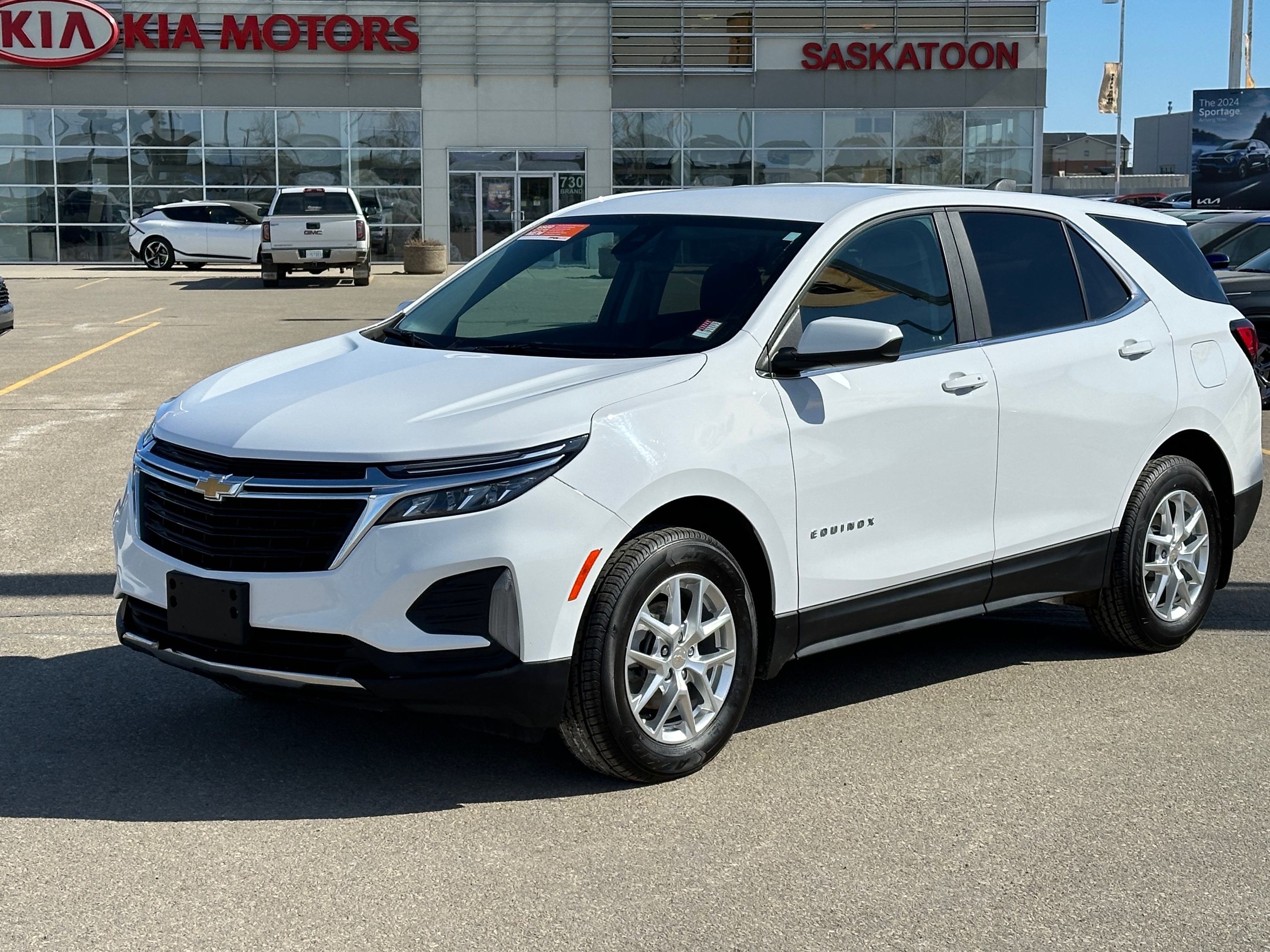 2022 Chevrolet Equinox LT, ACCIDENT FREE, WIFI, HEATED SEATS