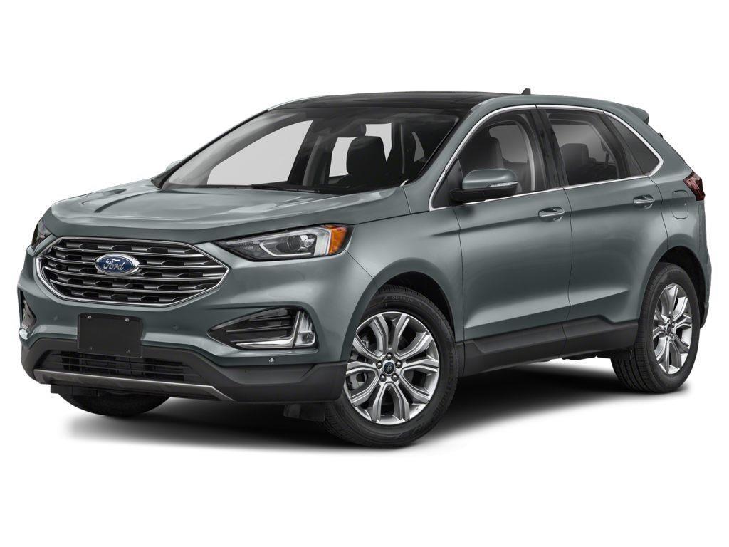 2022 Ford Edge Titanium, FULLY LOADED! ACCIDENT FREE - LEATHER 