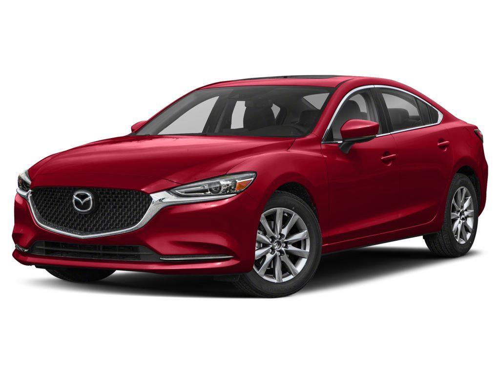 2020 Mazda Mazda6 GS-L, HEATED SEATS, LOW KM, TOUCHSCREEN, BACKUP CA