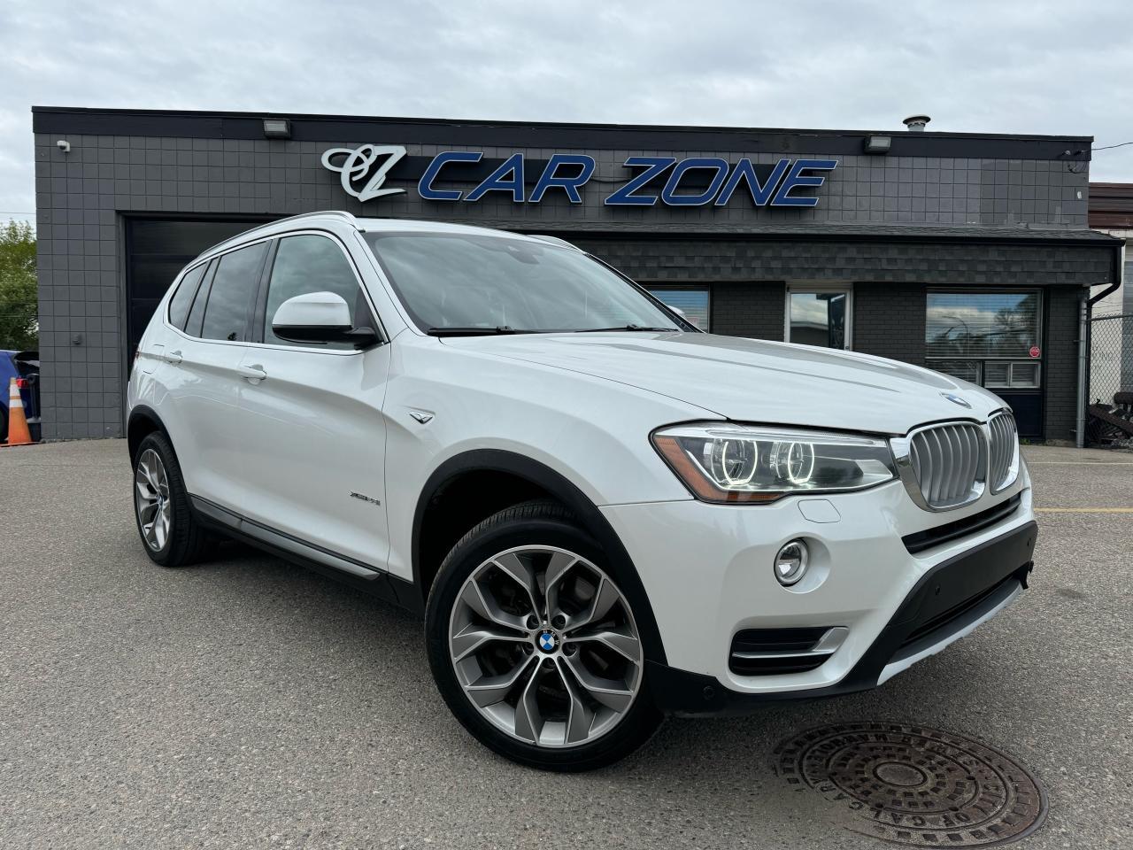 2016 BMW X3 28i XDrive No Accidents Inspected