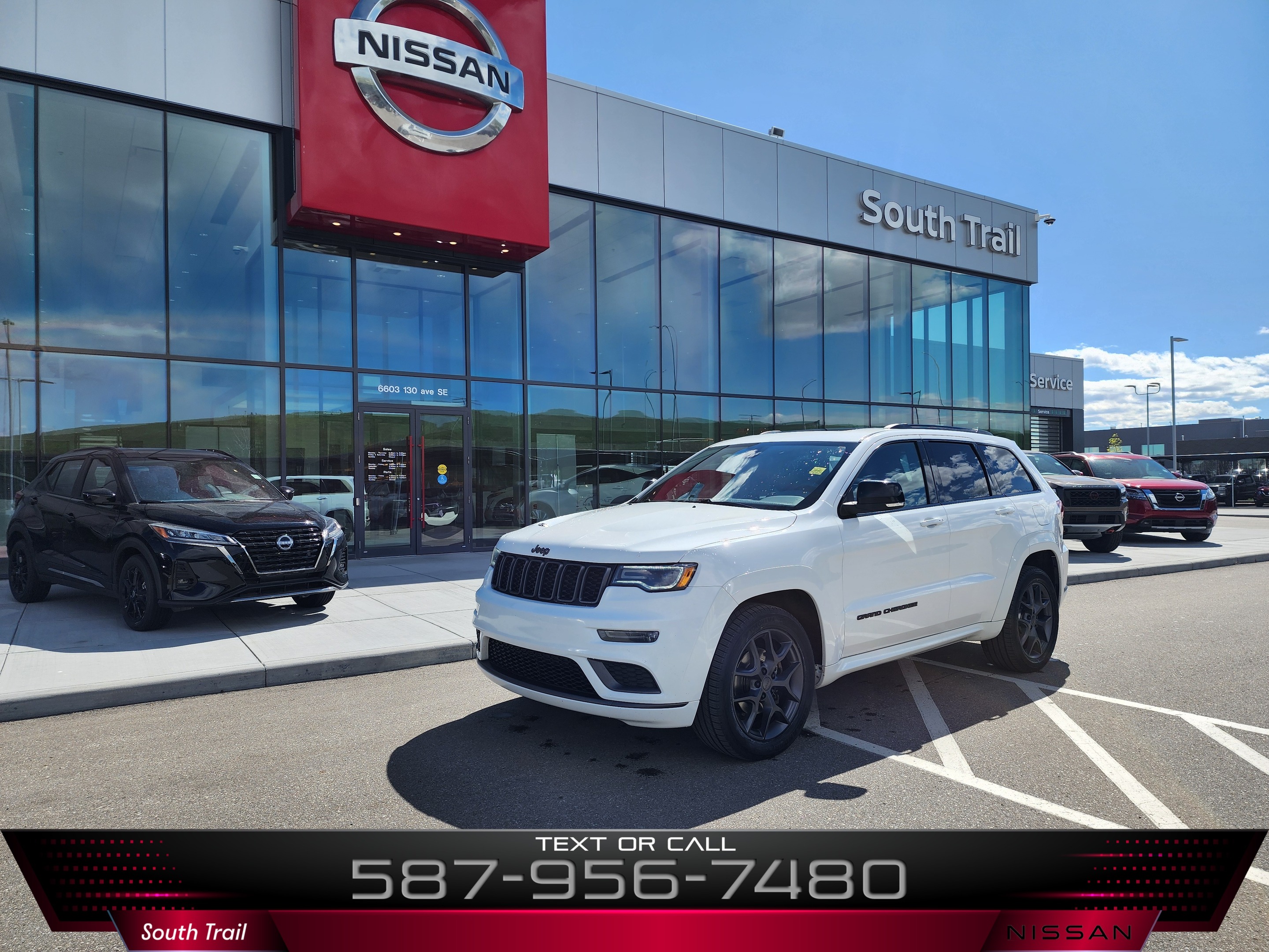 2020 Jeep Grand Cherokee LIMITED X 4X4 *LEATHER+PANO SUNROOF*