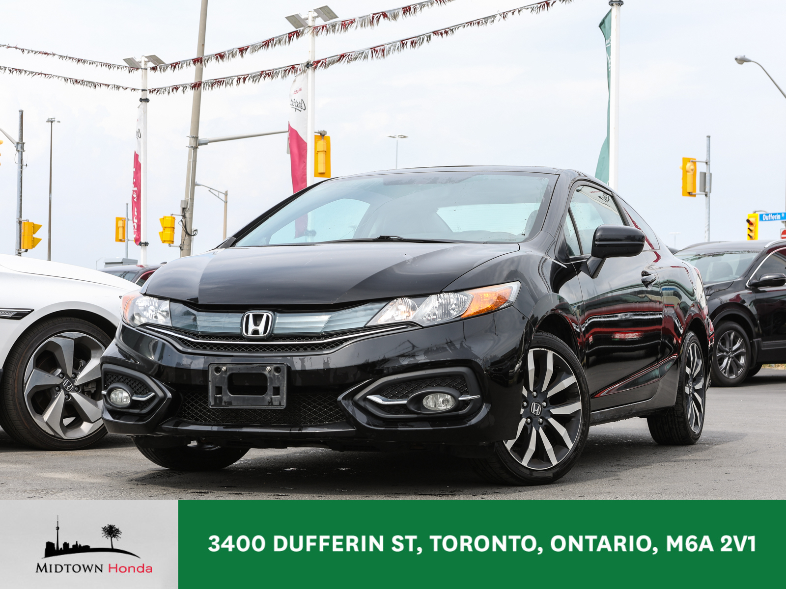 2014 Honda Civic *AS IS*NO ACCIDENTS*TAKE IT HOME TODAY PRICE*