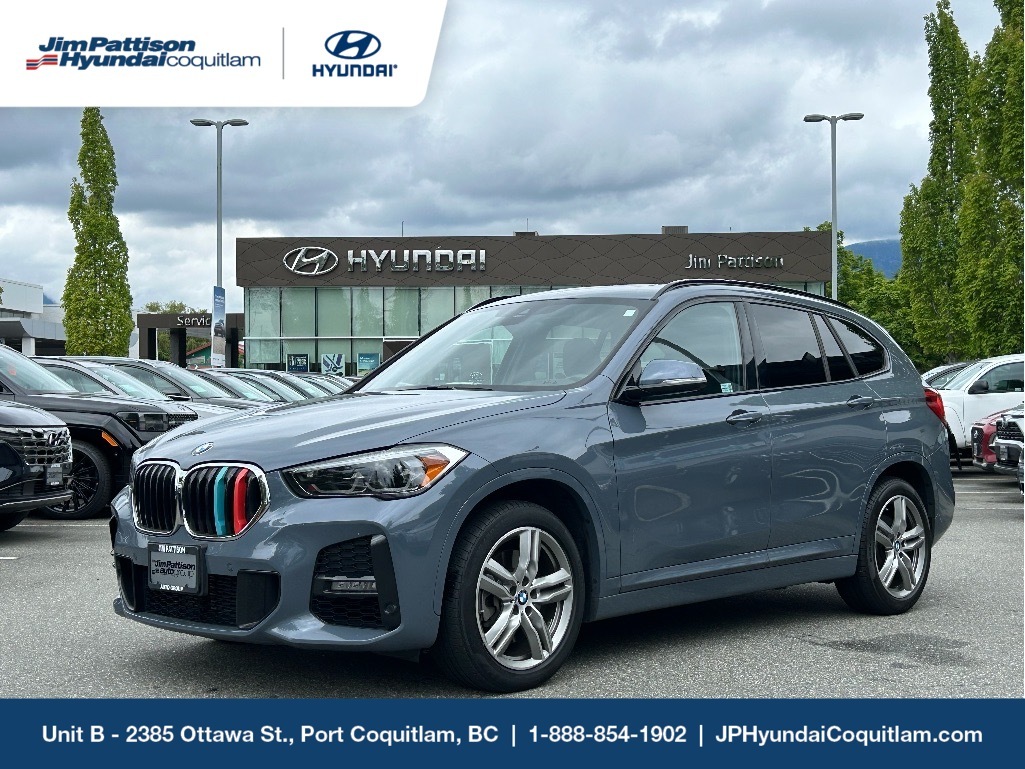 2020 BMW X1 xDrive28i, M Sport Package, No Accident