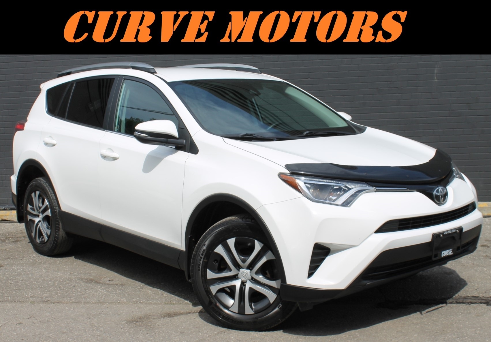 2017 Toyota RAV4 LE AWD *1 OWNER / FULL SERVICE HISTORY AT TOYOTA D