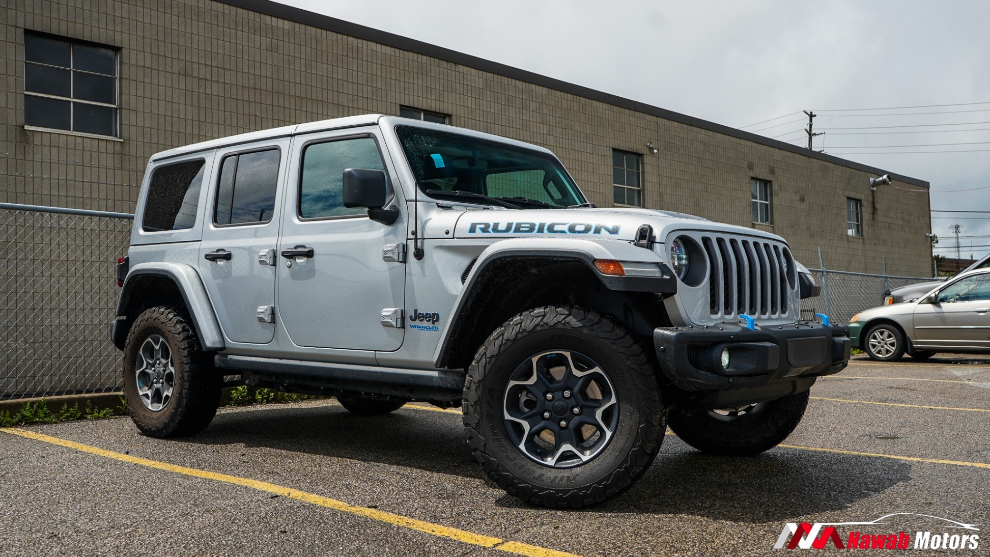 2022 Jeep Wrangler 4xe 4XE|UNLIMITED RUBICON|4X4|HYBRID|UCONNECT|ALLOYS