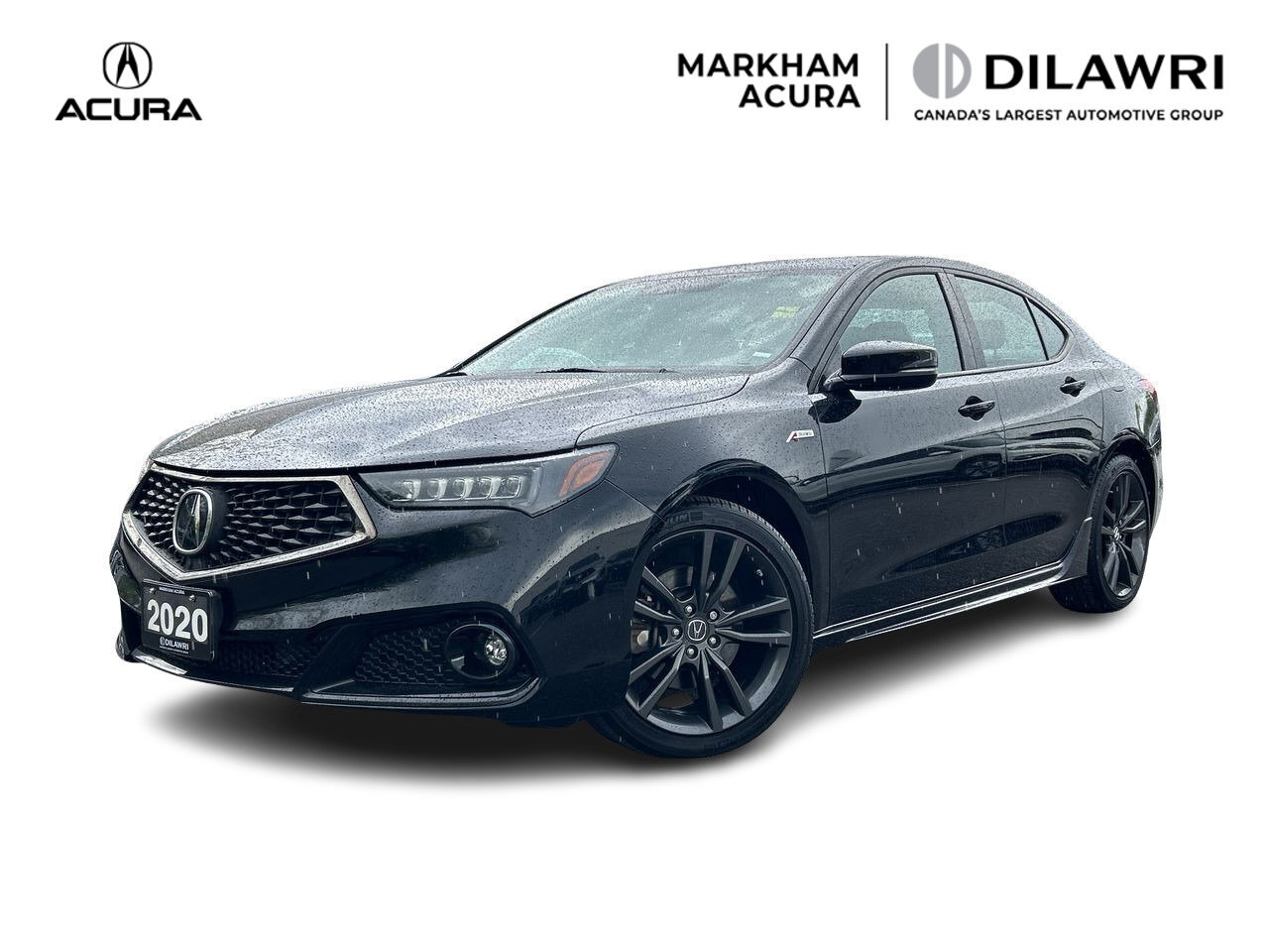 2020 Acura TLX 3.5L SH-AWD Tech A-Spec SOLD | CarPlay/Android Aut