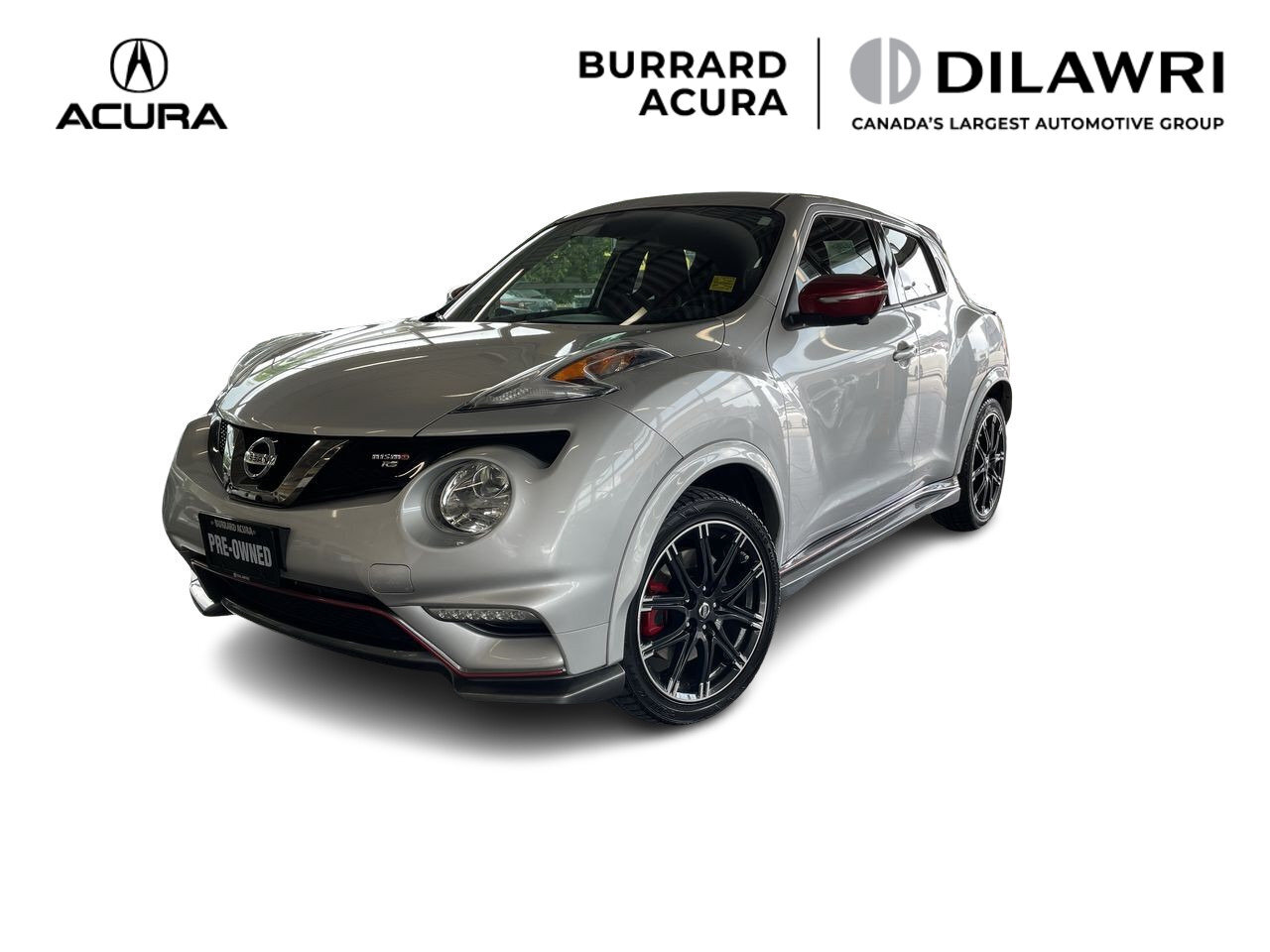 2016 Nissan Juke Nismo RS AWD CVT | Local | No Accidents |