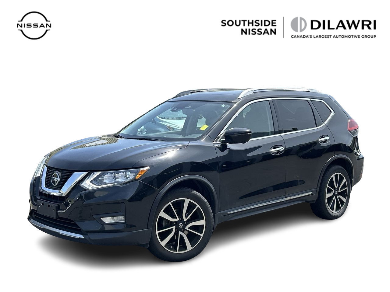 2020 Nissan Rogue SL ONE OWNER | NO ACCIDENTS | LOW KILOMETRES | LOC