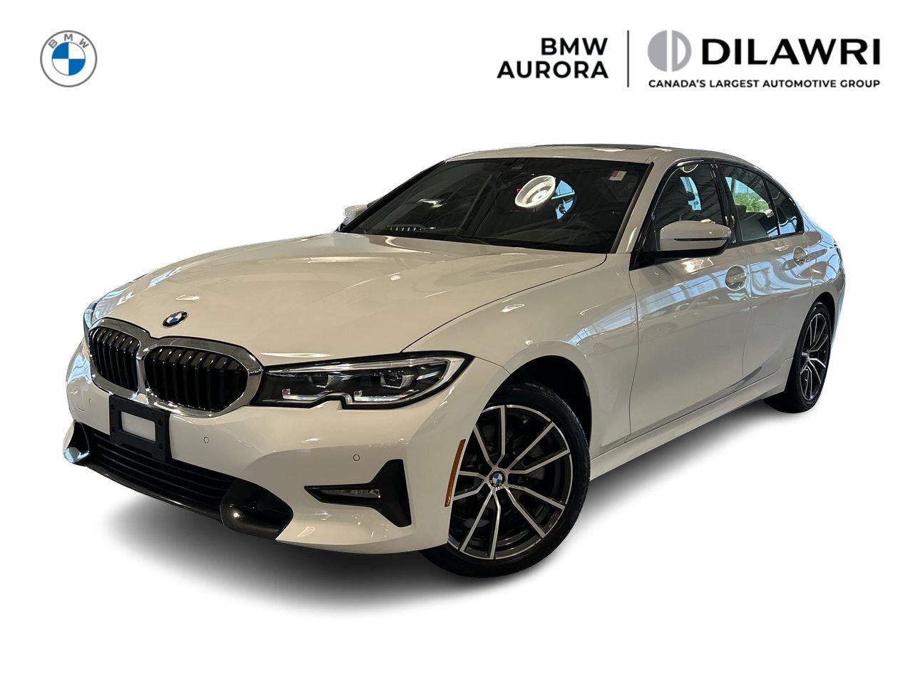 2021 BMW 3 Series 330i xDrive     Premium Essential Package Premium 