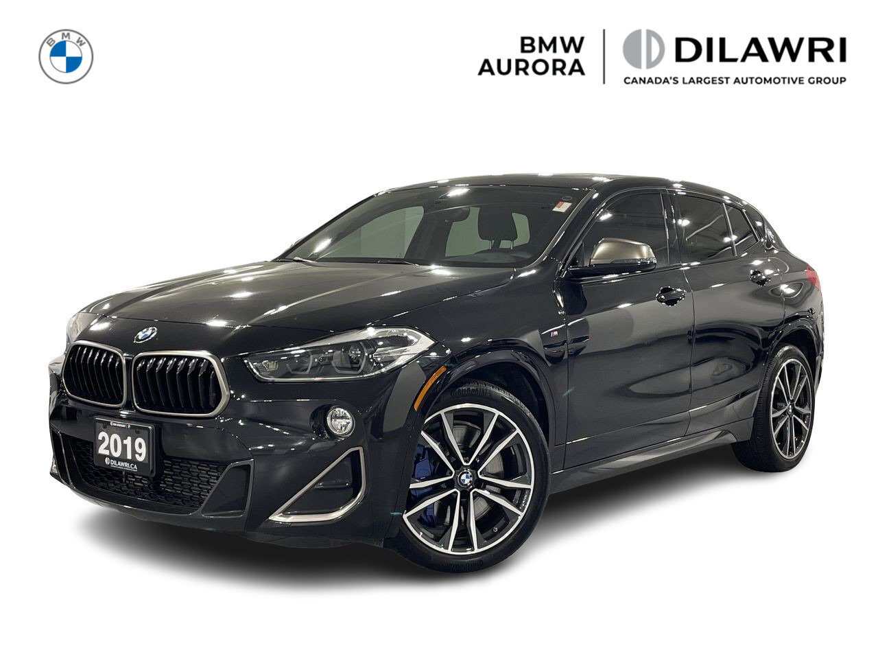 2019 BMW X2 M35i   Premium Package Enhanced | M Aerodynamics S