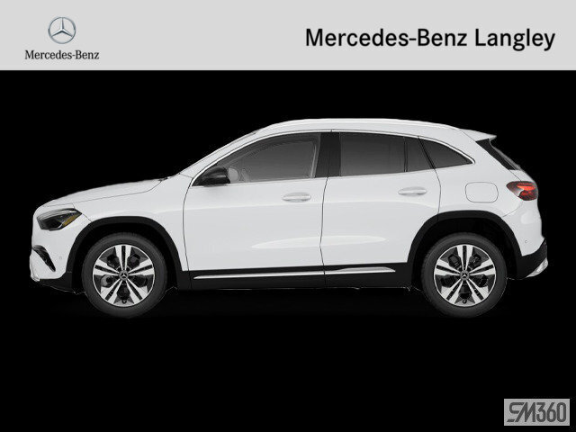 2024 Mercedes-Benz GLA250 4MATIC SUV 