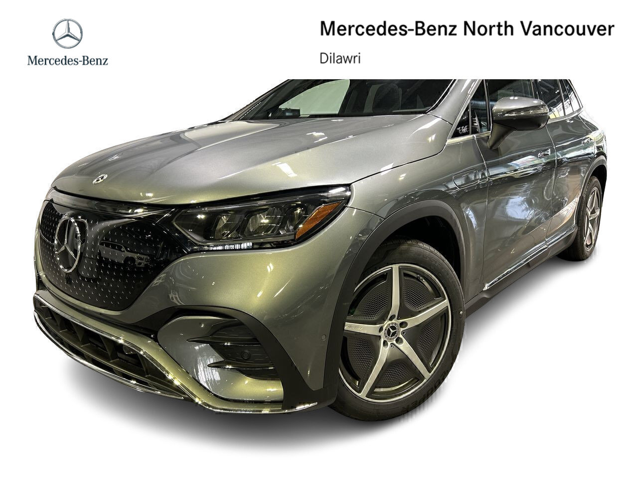 2023 Mercedes-Benz EQE 4MATIC SUV (BEV) 