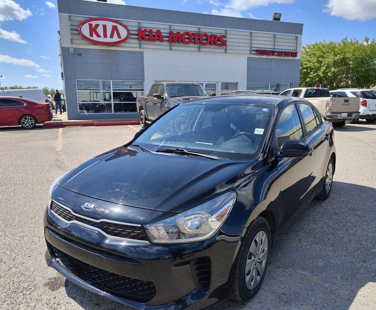 2020 Kia Rio Low Kms Low Payment options