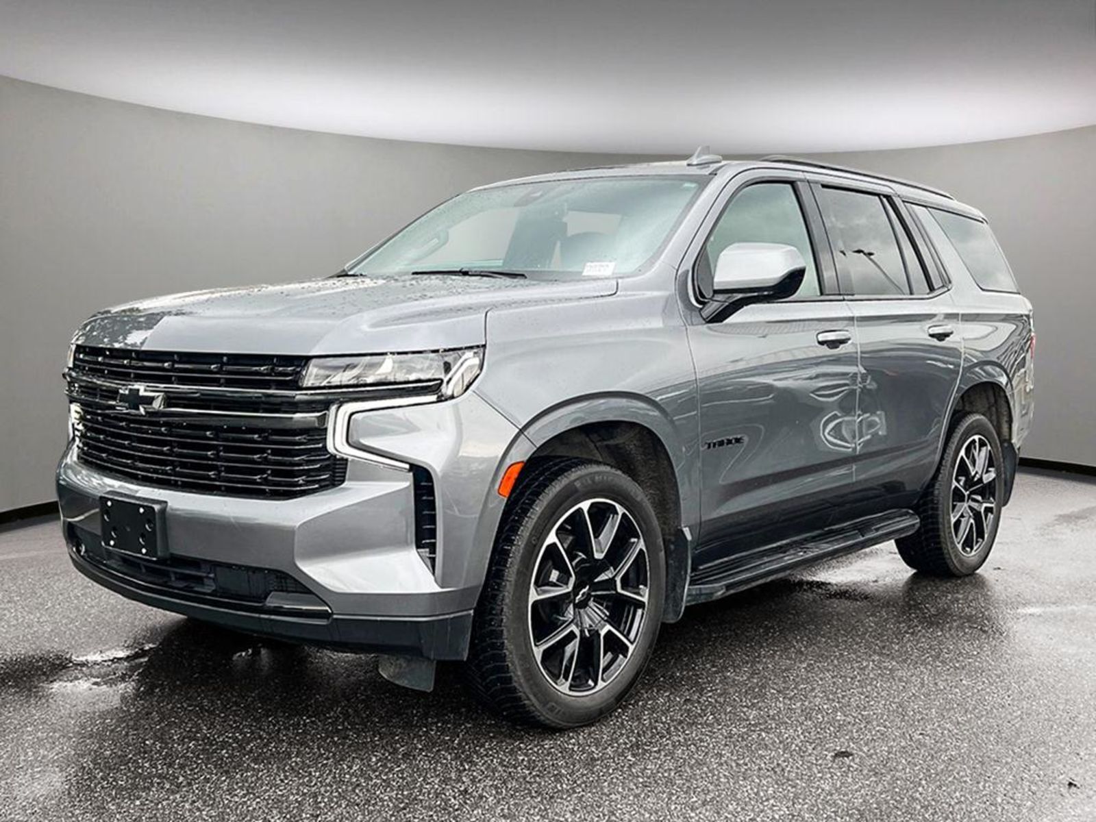 2021 Chevrolet Tahoe RST *DIESEL* - 4WD / Leather / Apple CarPlay / And