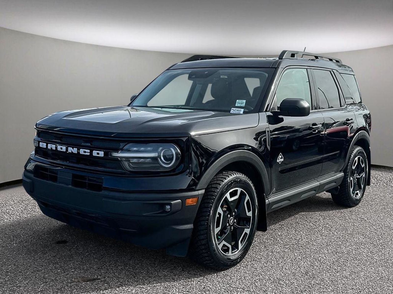2022 Ford Bronco Sport Outer Banks - 4x4 / Leather / Navi / Sunroof / Rea