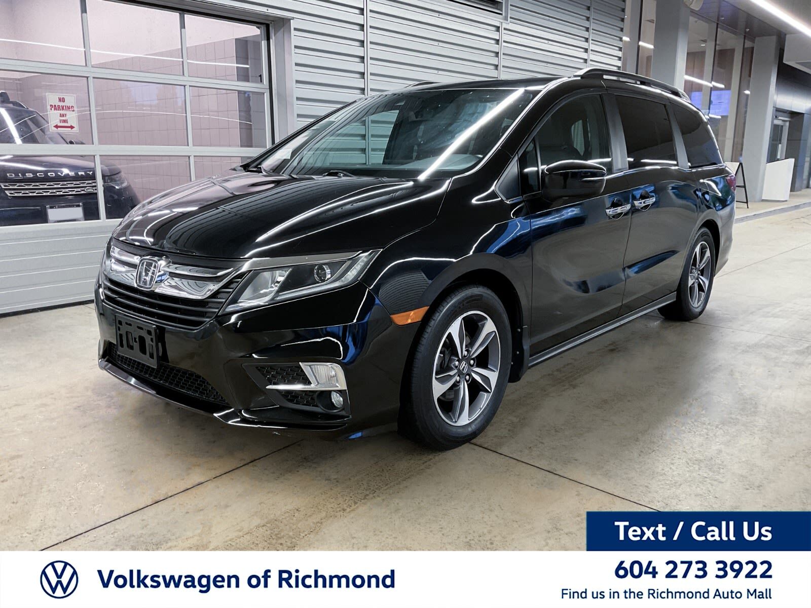 2020 Honda Odyssey EX-L RES | 3rd Row Seating | Sunroof | Android Aut