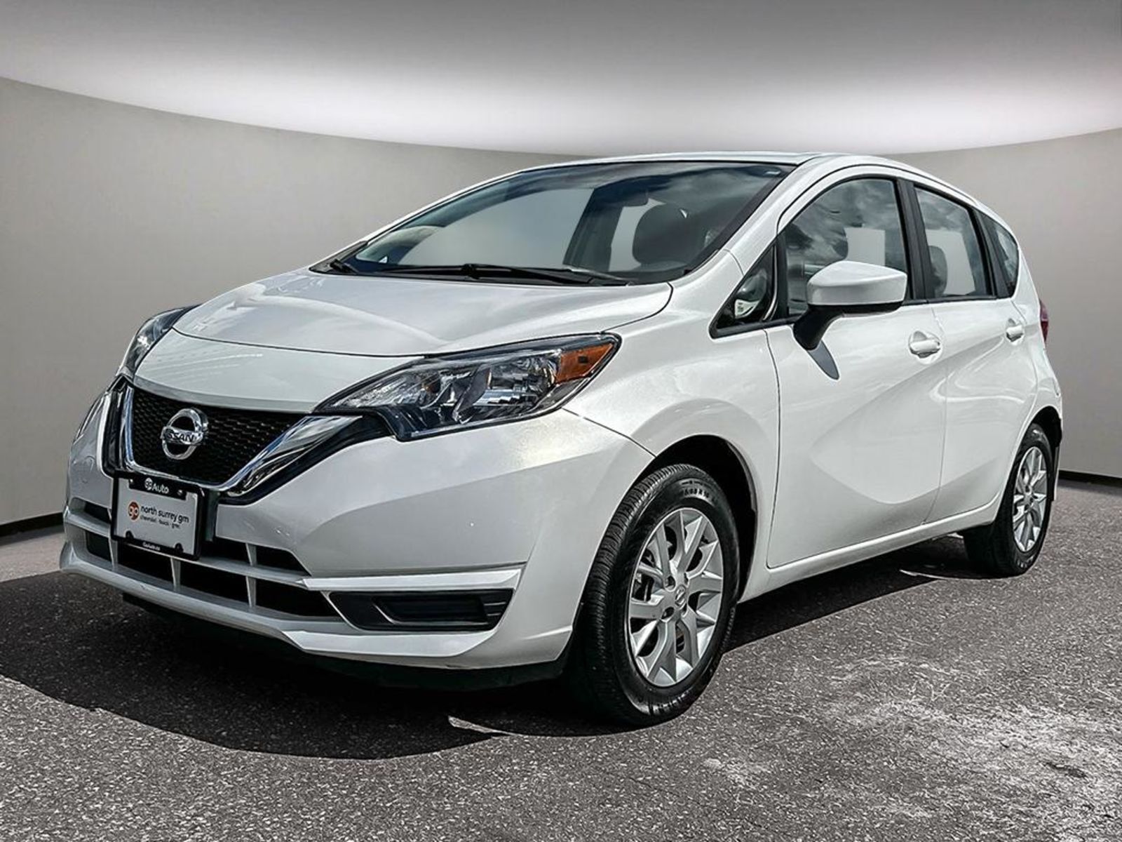 2018 Nissan Versa Note S - Low Kms / SXM / Rear View Cam / No Extra Fees